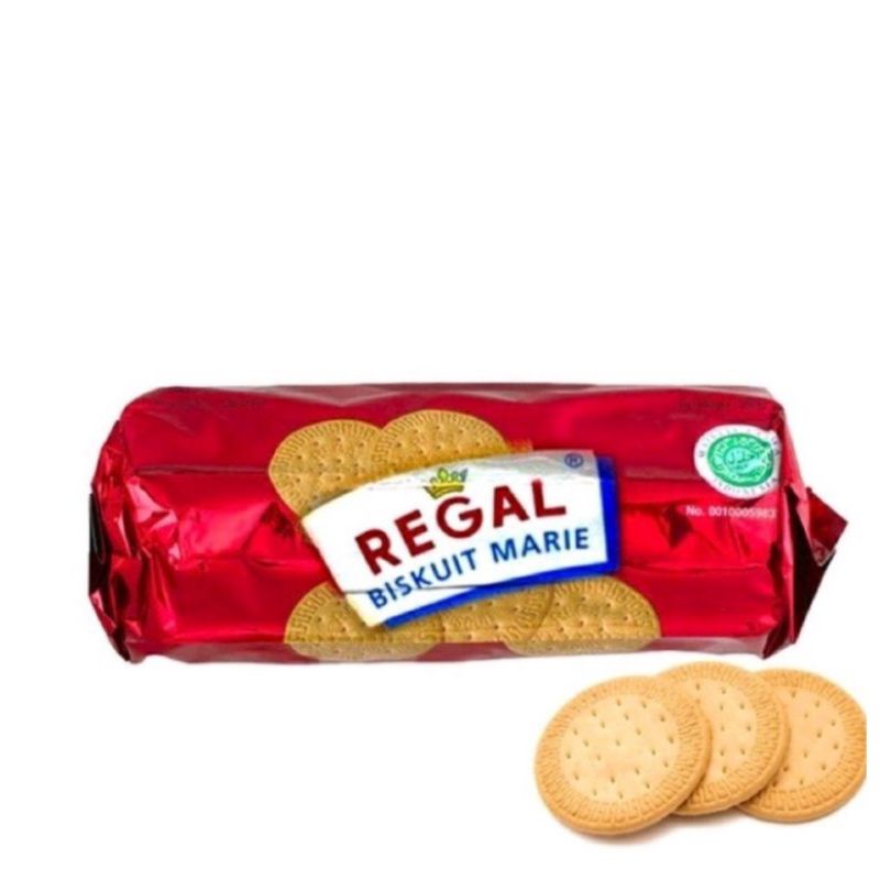 Jual Regal 250gr | Shopee Indonesia
