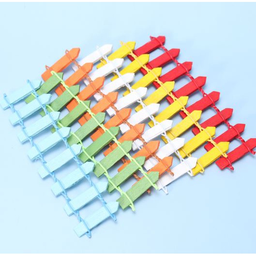 Jual Pagar Kayu Mini Dekorasi | Shopee Indonesia