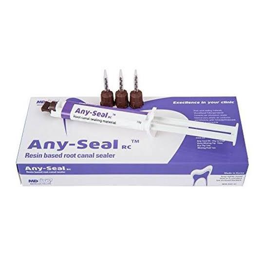 Jual AnySeal anyseal sealer endo bahan pengisi saluran akar resin