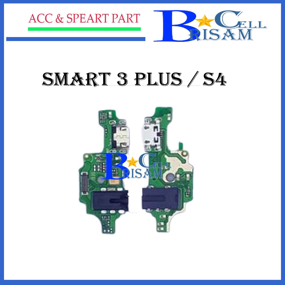 Jual Original Flexible Connector Charger & Mic & Hansfree Infinix X626