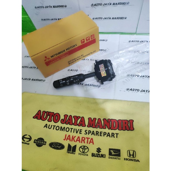 Jual Turn signal turnn switch sakral sakeral sen dim on Canter125 ...