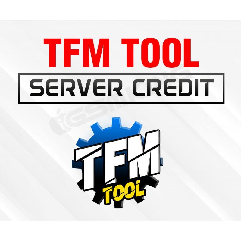 Jual TFM Pro Tool | TFM ACTIVASI & CREDIT | Shopee Indonesia