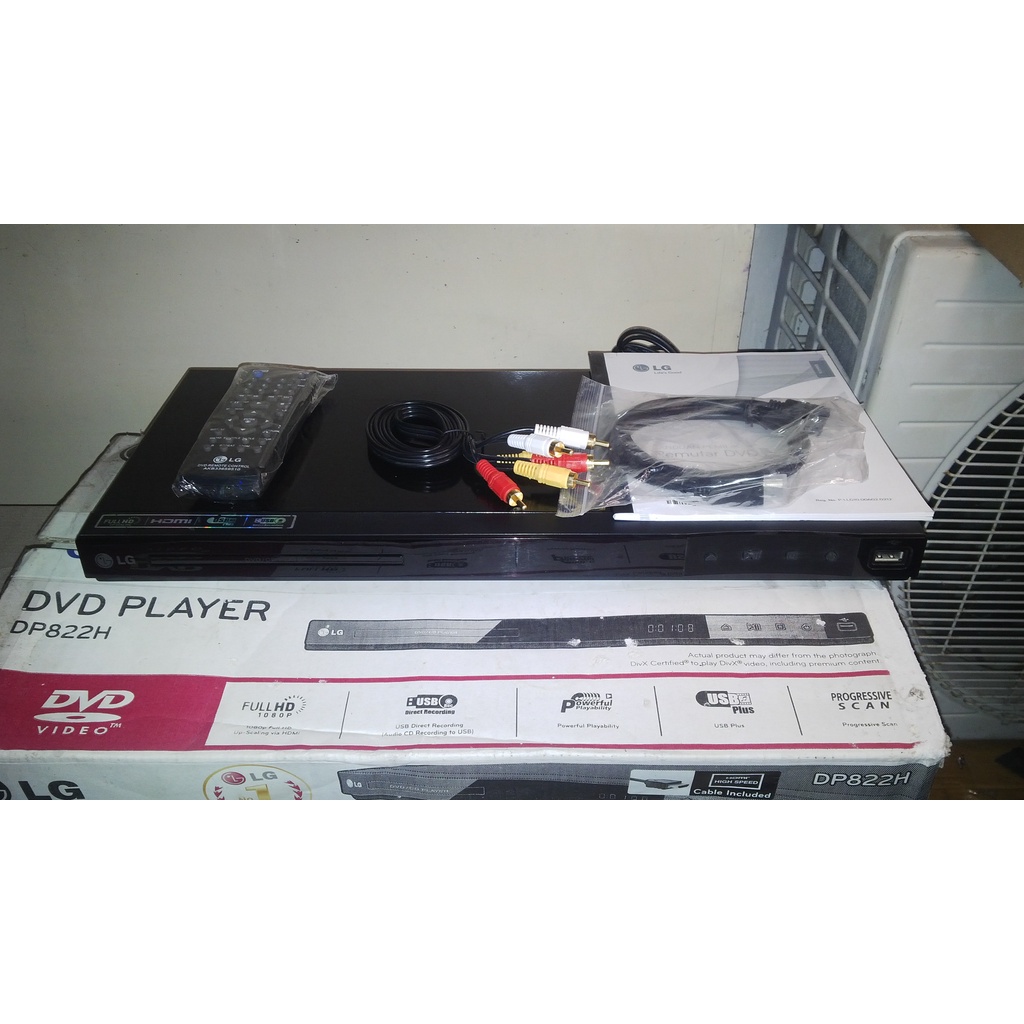 Jual DVD Player LG DP547 KARAOKE SINGLE MIC, DP827 KARAOKE DOUBLE MIC, DP 542, DP 132 USB