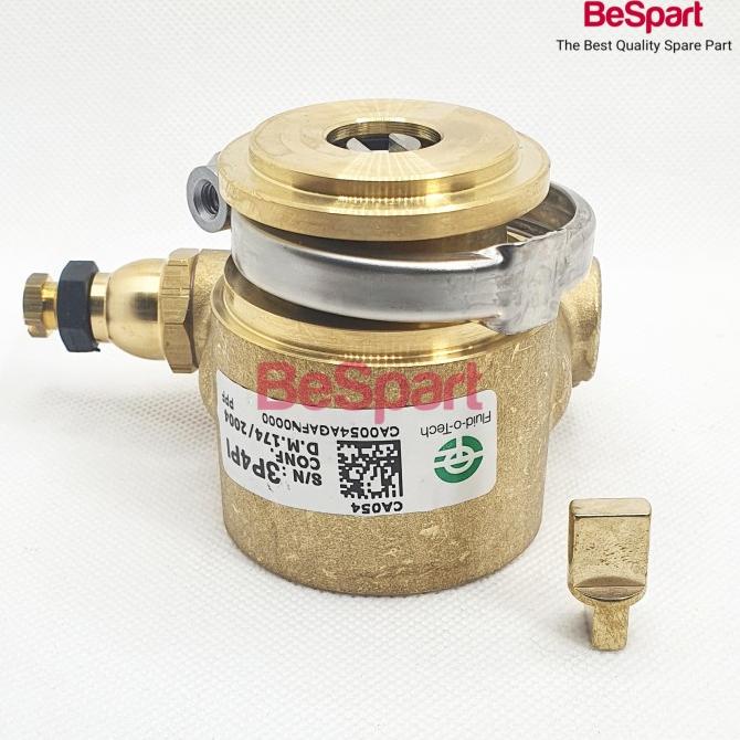 Jual Pump Head / Rotary Vane Pump 3/8 50L/H Untuk Mesin Espresso Compact Shopee Indonesia