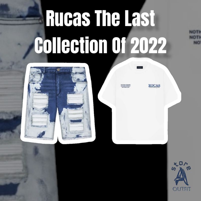 Jual RUCAS THE LAST COLLECTION OF 2022 ( Rucas White Caviar Leather ...