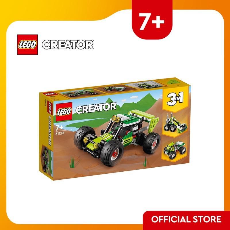 Jual LEGO Creator 3in1 31123 Off-road Buggy (160 Pieces) Mainan Mobil ...