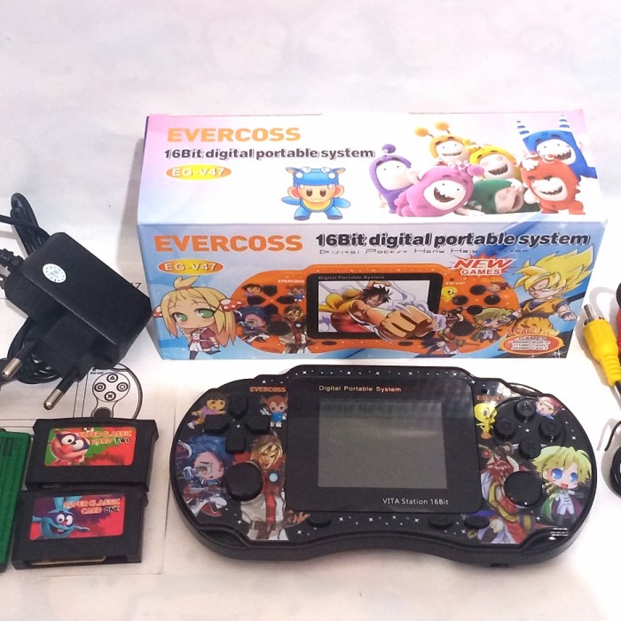 Jual Game Pvp 2 Wish Game 128 Bit Sega | Shopee Indonesia