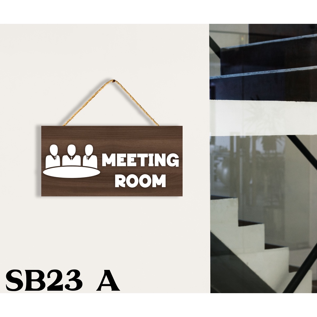Jual Sign board kayu aesthetic 3d / bisa costum nama persuhaan/usaha ...