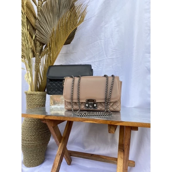 TASWANITAMURAH SLINGBAG CHACA TAS SLEMPANG WANITA TAS WANITA[[UFAOLSHOP]] | AutoStock
