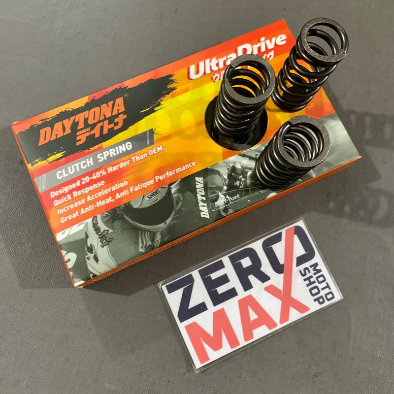 Jual Clutch Spring Per Kopling Racing Daytona Original YZF155 R15 V3 ...