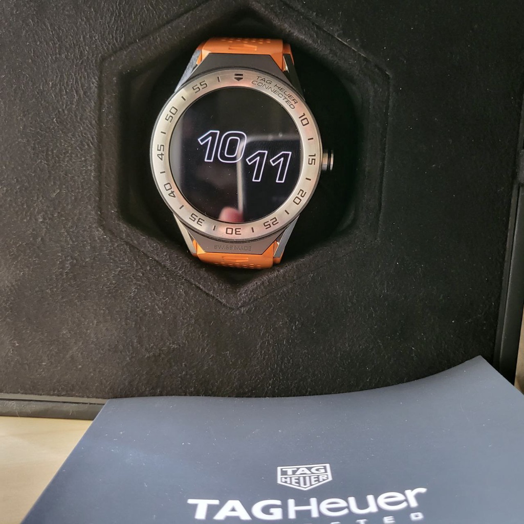 Jual Tag heuer modular connected gen 2 Shopee Indonesia