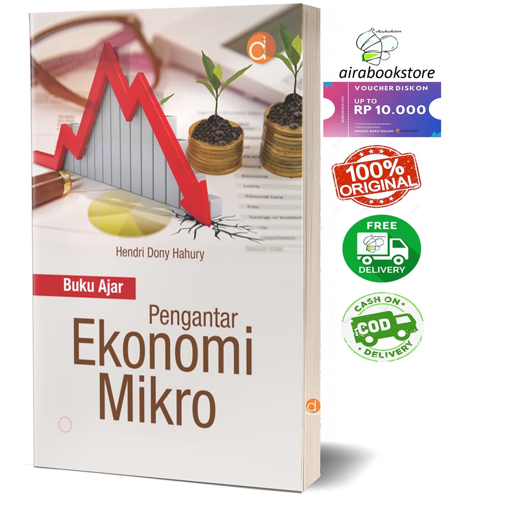 Jual Buku Ajar Pengantar Ekonomi Mikro BW | Shopee Indonesia