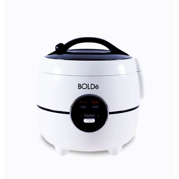Jual BOLDe RICE COOKER SUPERCOOK 3D PALLADIUM ECO KAPASITAS 1 LITER ...