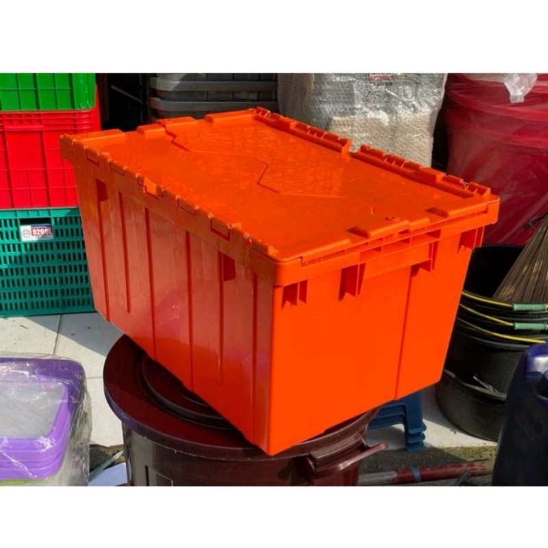 Jual Container Box Alfamart/ Container Box Logistik Box Serbaguna ...