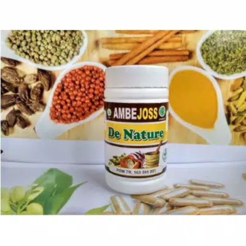 Ambejoss De Nature Obat Herbal Sembuhkan Ambeien Wasir Hemoroid