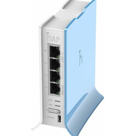 Jual BARANG TERUPDATE Mikrotik hAP Lite / RB941-2nD / RB941-2ND-TC ...