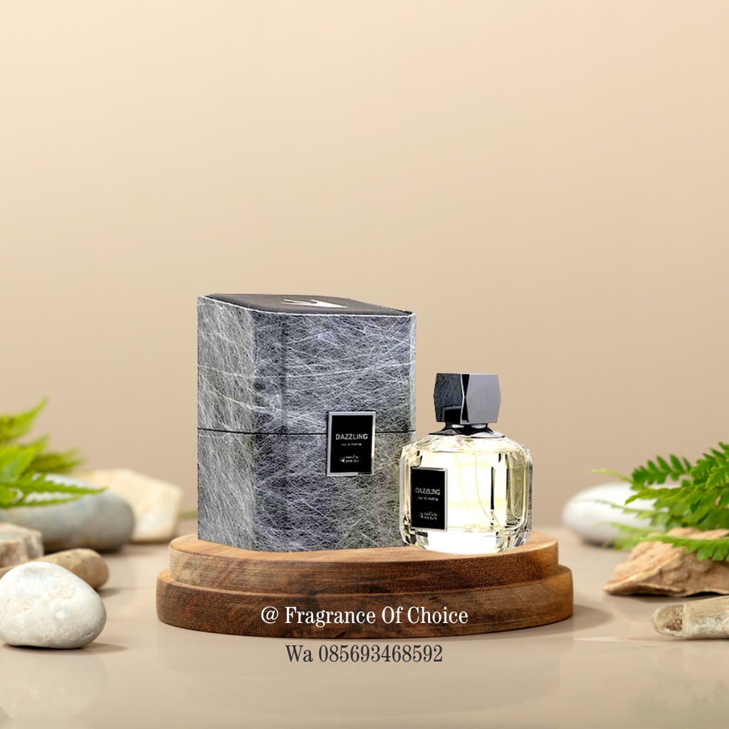 Jual Oud Elite Dazzling Silver EDP 100 Ml Shopee Indonesia