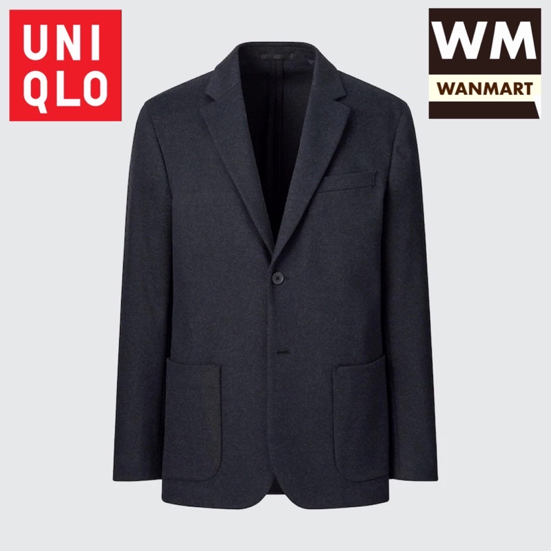 Jaket cheap comfort uniqlo