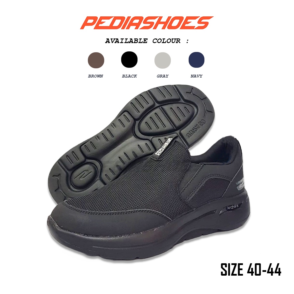 Sepatu Skechers Ultra Go ArcH fIT Sepatu Skechers Pria Sepatu Pria  Skechers Original