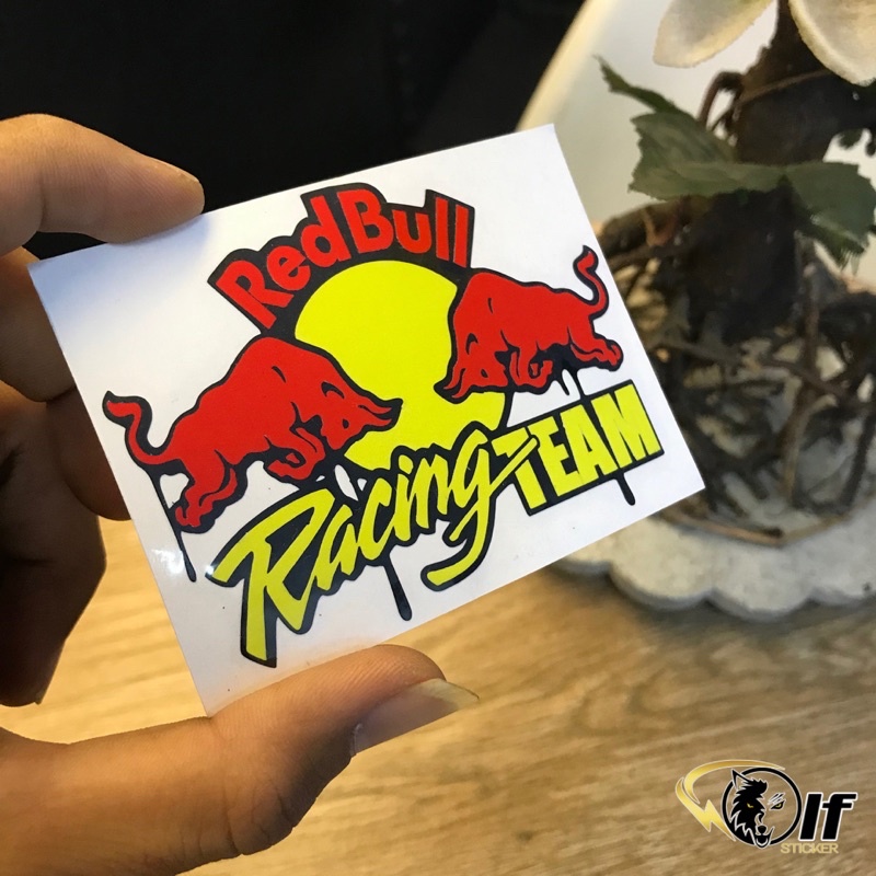 Jual Sticker cutting stiker RedBull racing | Shopee Indonesia