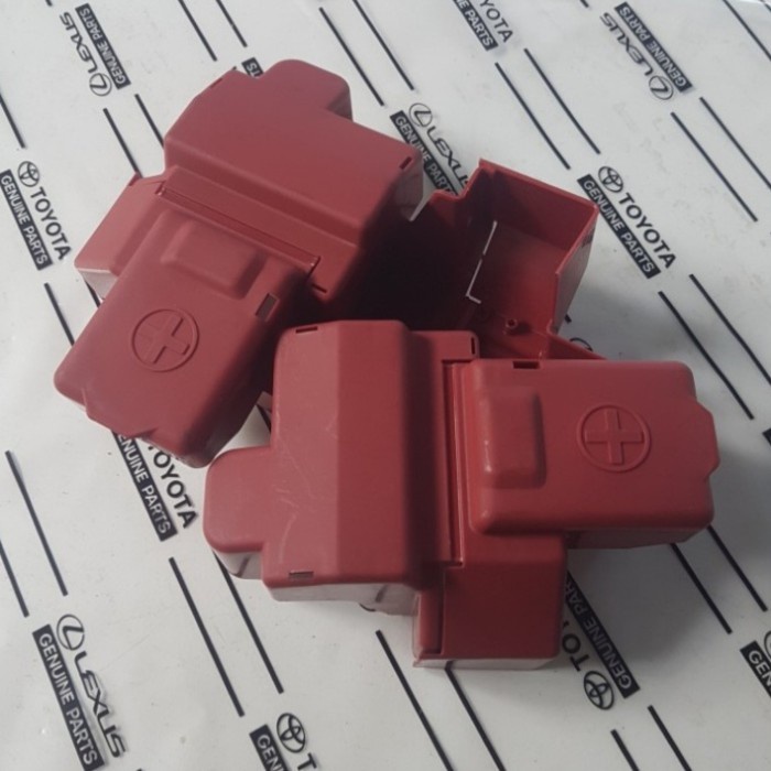 Jual Tutup kepala aki Toyota Yaris vios etios calya agya dll | Shopee