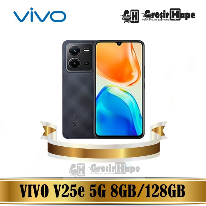 Jual Vivo V25e 8GB/128GB - 8GB/256GB Garansi Resmi | Shopee Indonesia