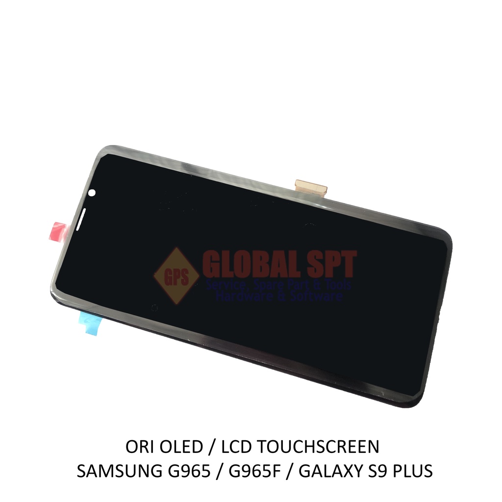 Jual LCD TOUCHSCREEN SAMSUNG G965 / G965F / GALAXY S9 PLUS | Shopee ...