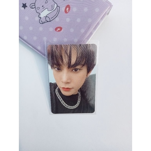 Jual PHOTOCARD NCT DOYOUNG 1ST PLAYER 2ND PLAYER EARTHQUAKE CATHARSIS