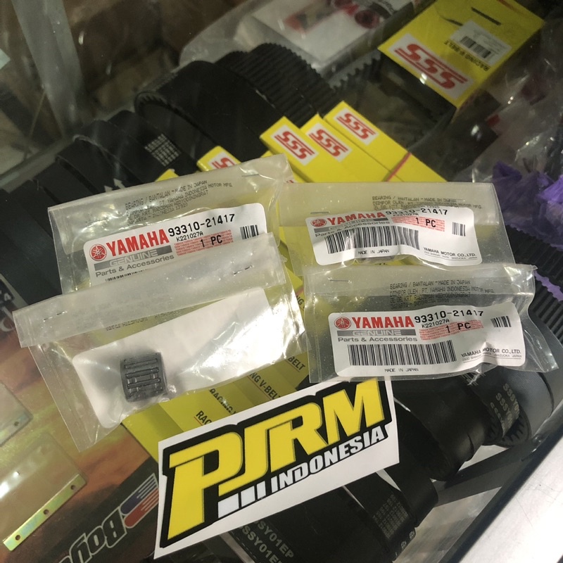 Jual Bearing Pen seher YZ85 ori pnp F1ZR made in Japan Shopee Indonesia
