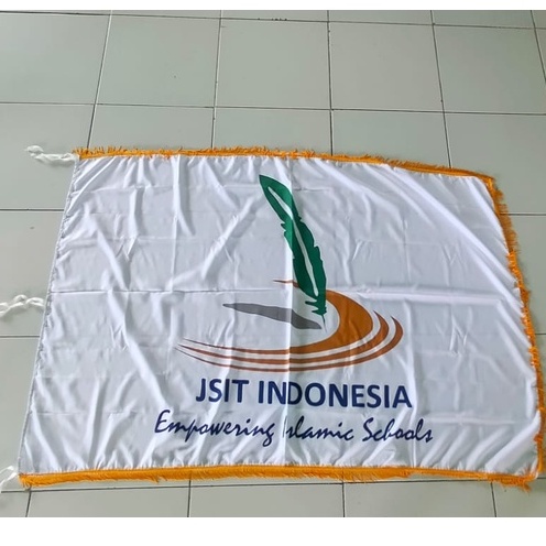 Jual BENDERA RUMBAI JSIT UK. 100 X 150 | Shopee Indonesia