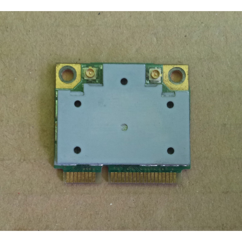 thumbnail image 2 of Realtek RTL8191SE Wireless N Half-Mini PCI-E WiFi Card – 593533-001 – Open Box, Never Used 2 of 6