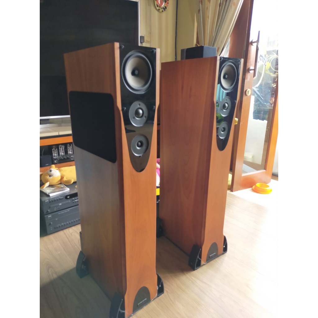 Jual Rega R9 Floorstanding Speakers Audiophile Shopee Indonesia