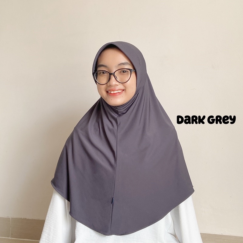 Jual Ohhijab Bergo Hamidah Size L Bergo Pet Kecil Shopee Indonesia