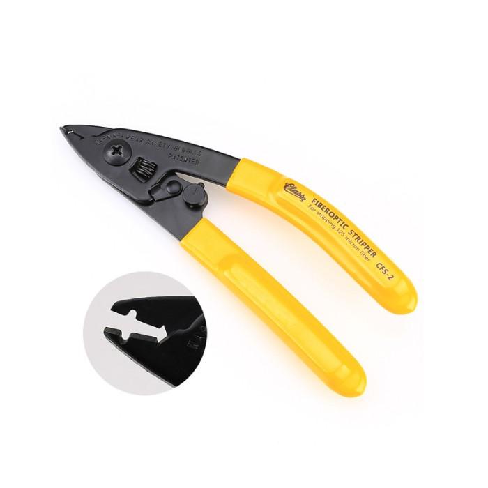 Jual Fiber Optic FTTH Toolkit /CATV Fiber Optic tool kit | Shopee Indonesia