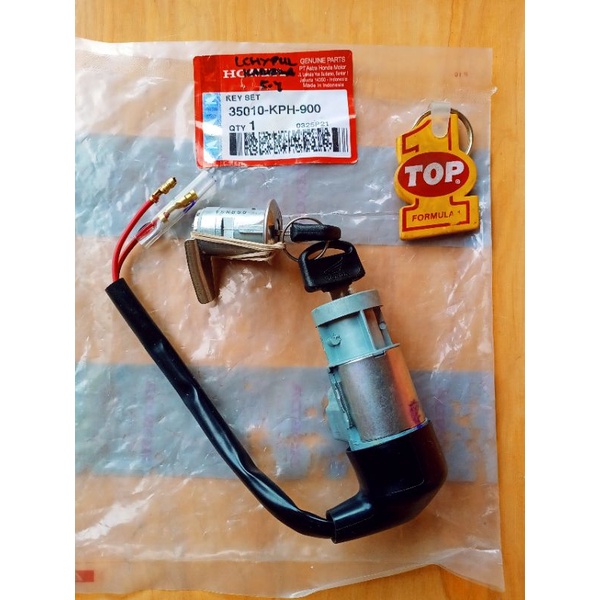Jual Key Set Kunci Kontak set jog Keyset Honda Karisma 125 D / X ...