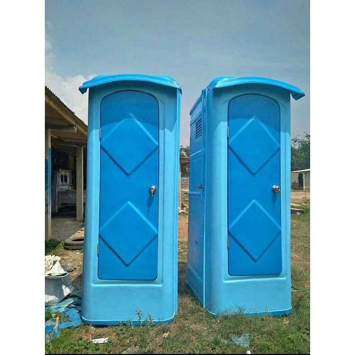 Jual TOILET PORTBLE TOILET FIBER UNTUK PROYEK | Shopee Indonesia