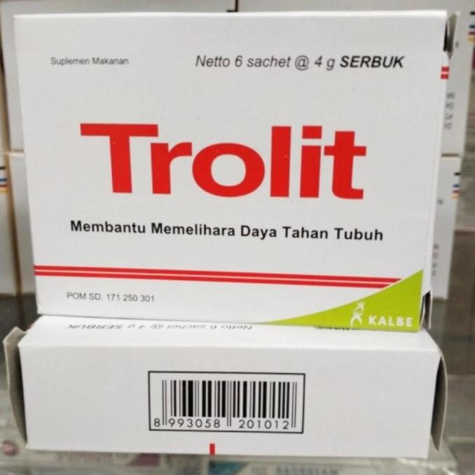 Jual Trolit sachet box | Shopee Indonesia