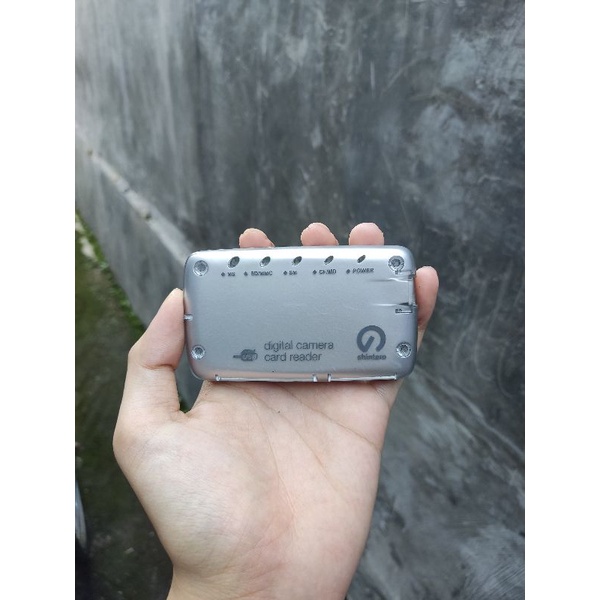 Jual CARD READER SMARTMEDIA Shopee Indonesia