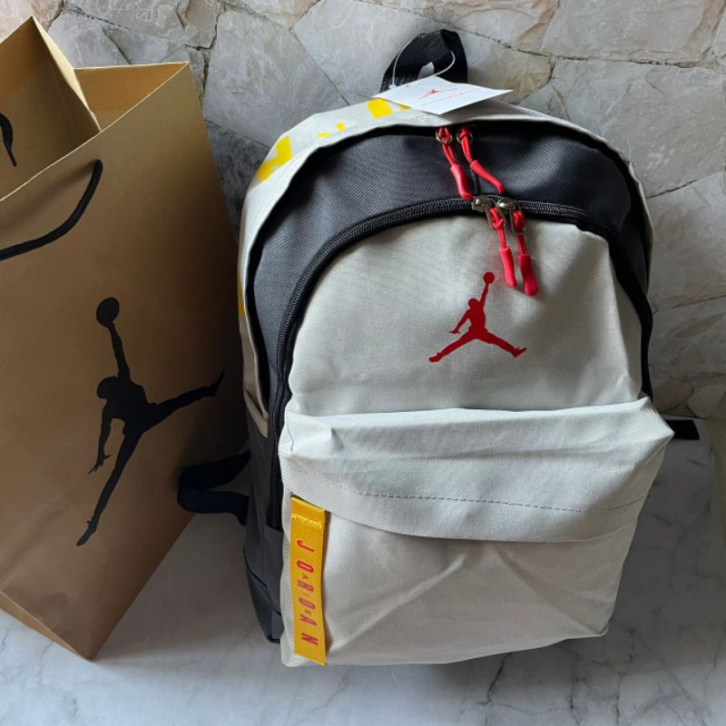 Jual Tas Backpack Nike Jordan Air Patrol Shopee Indonesia