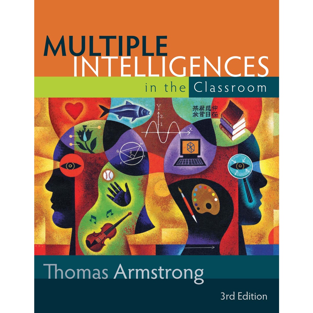 Jual Buku Multiple Intelligences in the Classroom 3rd | Shopee Indonesia