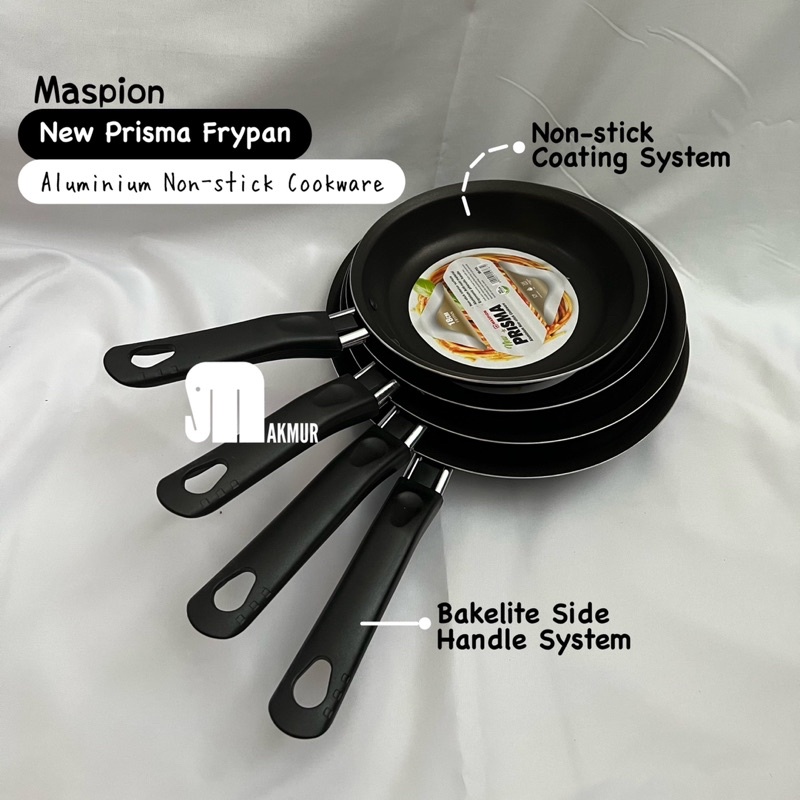 Jual Maspion New Prisma Frypan 20 cm | Shopee Indonesia