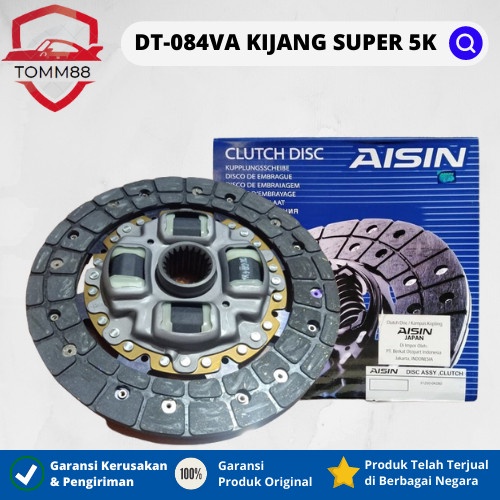 Jual Aisin Clutch Disc Dt Va Kampas Plat Kopling Toyota Kijang Super