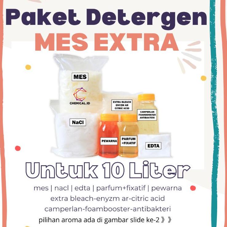 Jual Garansi Pembayaran PAKET DETERGEN CAIR EXTRA (MES) | Shopee Indonesia