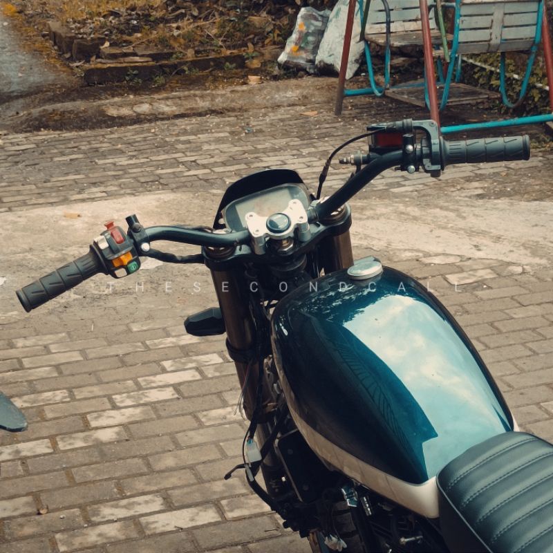 stang scrambler