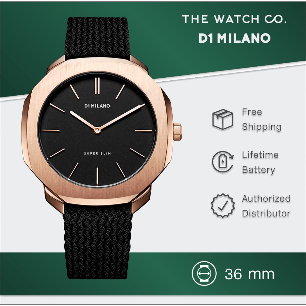 D1 milano super discount slim