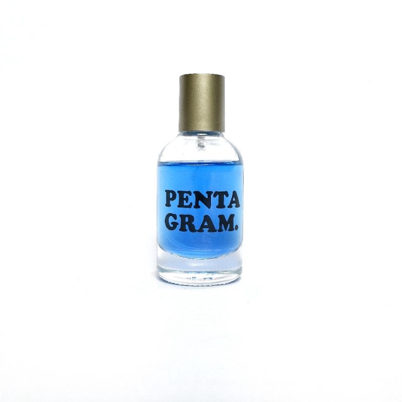 DarXity Patchouli Pentagramm Eau De Parfum – 30 Ml, Erdig-holziger Duft, Made In Germany