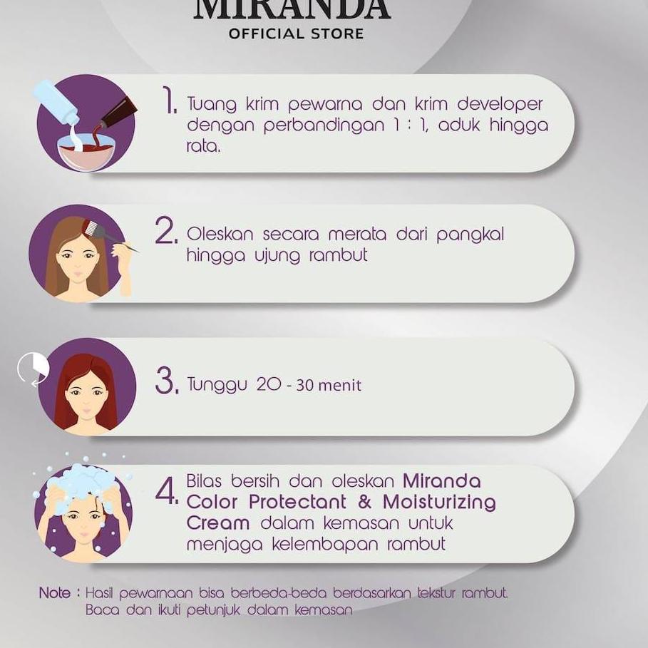 Jual Pro Hemat--MIRANDA SUPER BLUE BLEACING PASTEL SERIES 30ml | Shopee