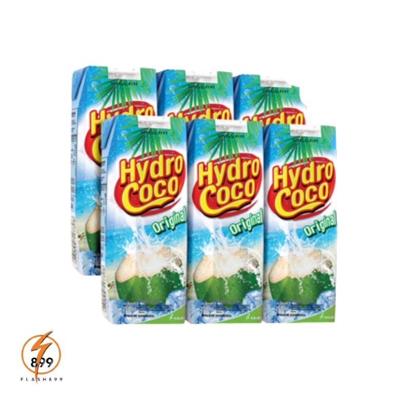 Jual HYDRO COCO MINUMAN AIR KELAPA 250ML | Shopee Indonesia