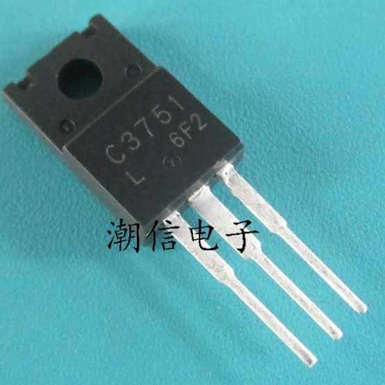 5x AP2761I N-Channel MOSFET Transistors - TO-220F Package, APEC Brand (Unbranded/Generic)