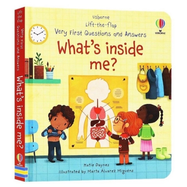 Jual Buku Usborne Very First Questions and Answers | Shopee Indonesia